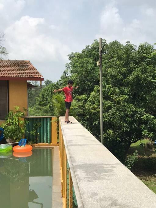Sohana Eco Retreat Farmhouse - Karjat Chinchavli Екстериор снимка