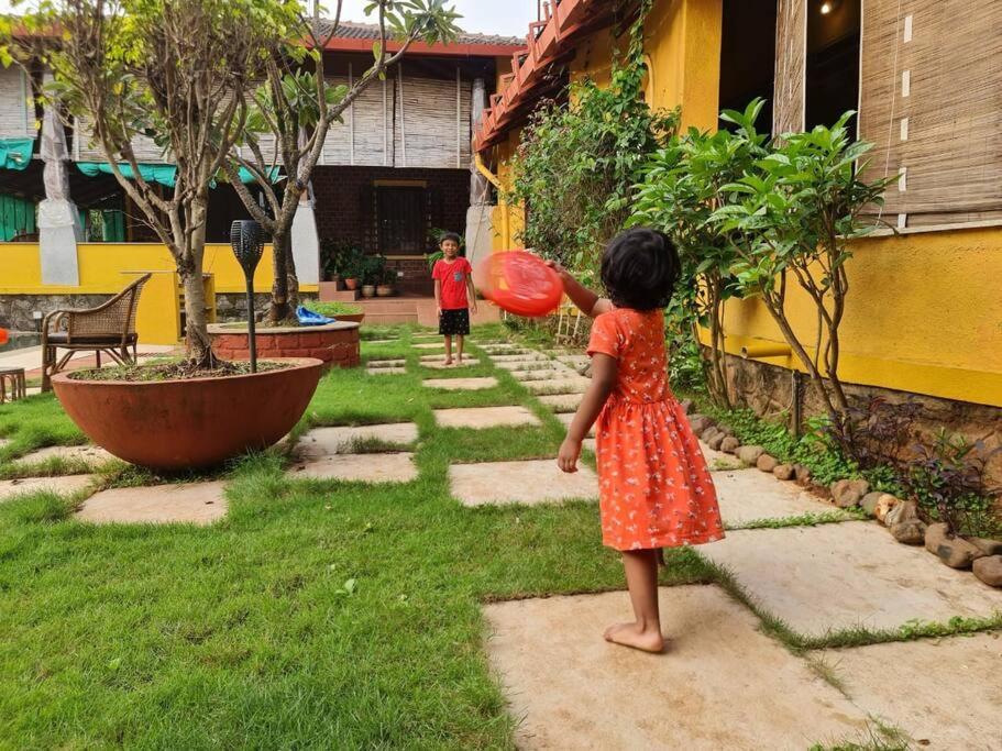 Sohana Eco Retreat Farmhouse - Karjat Chinchavli Екстериор снимка