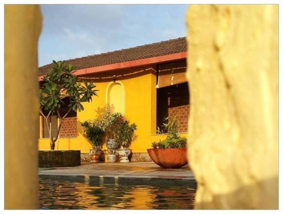 Sohana Eco Retreat Farmhouse - Karjat Chinchavli Екстериор снимка