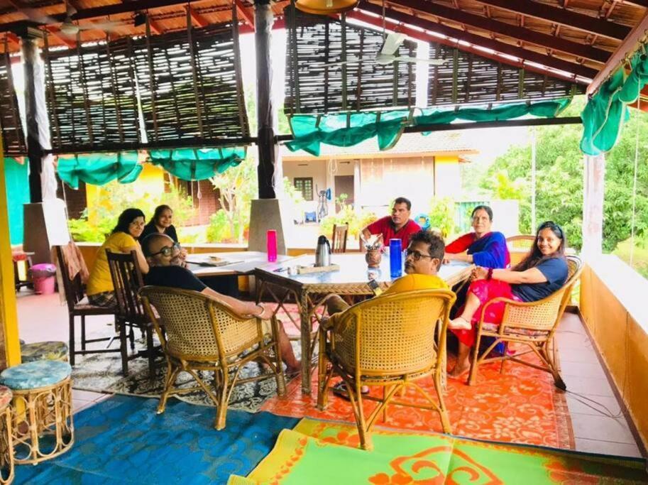 Sohana Eco Retreat Farmhouse - Karjat Chinchavli Екстериор снимка
