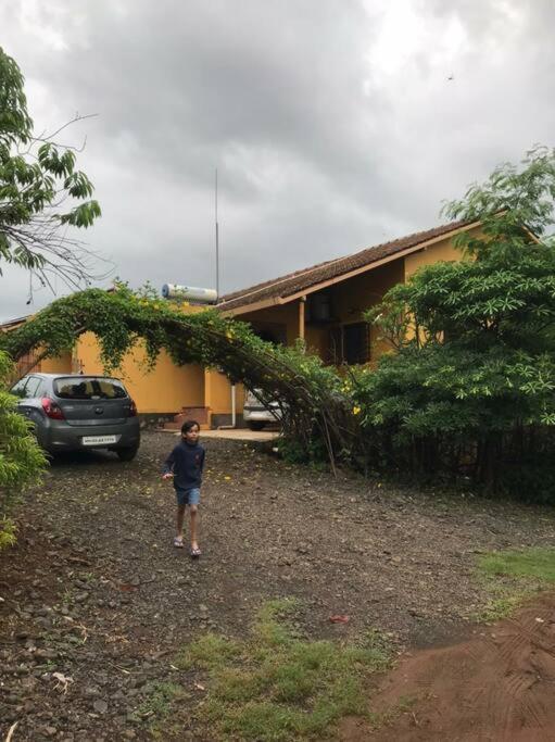 Sohana Eco Retreat Farmhouse - Karjat Chinchavli Екстериор снимка